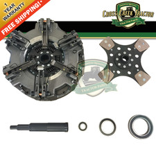 CKJD02 Clutch Kit For John Deere Tractor 5045E 5050E 5055D 5055E 5060E 5065+