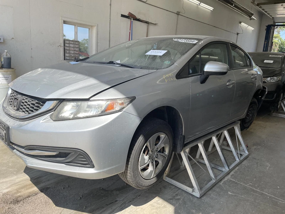 Б/у спидометр датчик подходит: 2014 Honda Civic кластер США рынок нижняя сборка t - Изображение 2 из 4