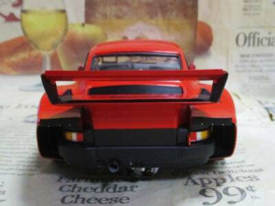 Wow extrêmement rare Porsche 934 RSR TB #25 Jägermeister WSC 1976 1:18 Wow extrêmement rare Porsche 934 RSR TB #25 Jägermeister WSC 1976 1:18