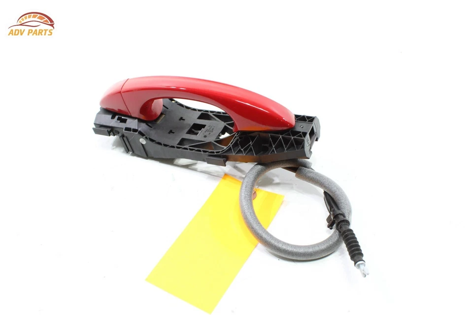 2015 - 2021 VOLKSWAGEN GOLF REAR RIGHT PASSENGER SIDE EXTERIOR DOOR HANDLE OEM - Image 3 of 4