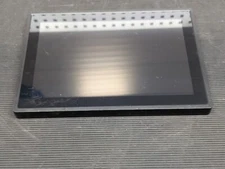 Denver Frameo PFF-1021BMK2 Digital WiFi Picture Frame 10.1" Black Used Working