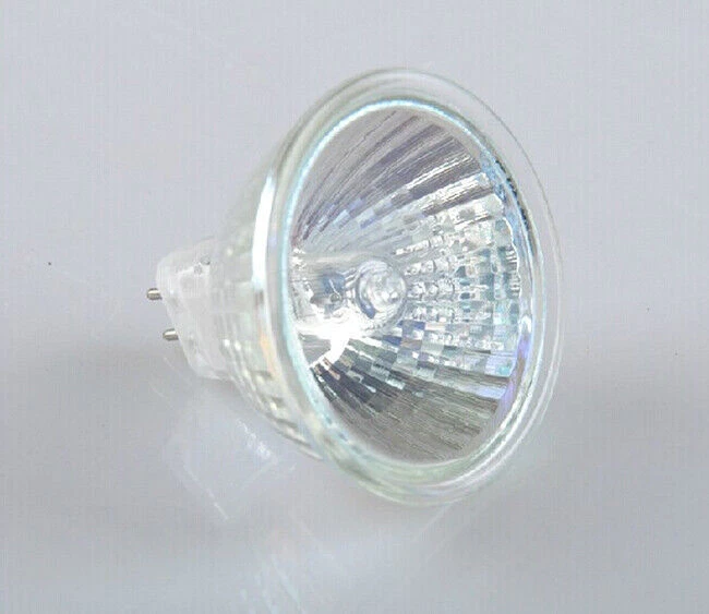 5x Halogen Spot Kaltlichtspiegel MR11 12V 10W 20W 35W Gu4 flood Ø 35mm Lampe - Image 2 of 4