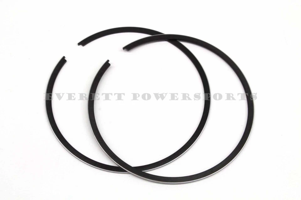 Juego de anillos de pistón de diámetro estándar Honda 1990-2004 CR 250 R 250R OEM #D02 Foto 2 de 3