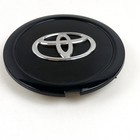Original Toyota Aygo Yaris große Alufelge Nabendeckel Basis PZ493-98672-2