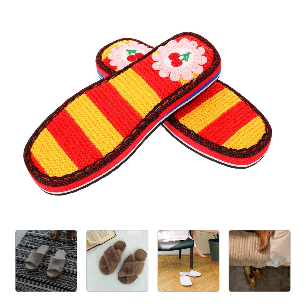 APL Scarpe Lana Cotone Uomo E Donna Trazione Pad Pantofole Accessori