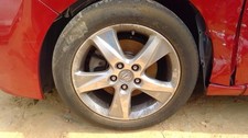 Used Wheel fits: 2013 Acura Tsx 17x7-1/2 alloy 5 spoke Enkei manufacturer Grade