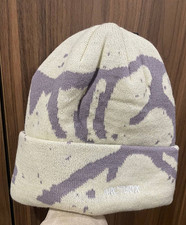 Arc'teryx Grotto Toque Beige Merino Wool Beanie Unisex Winter Ski NWT New Tags 