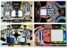 2025-26 & 2024-25 Panini Select Swatch Cards Real Sociedad Players