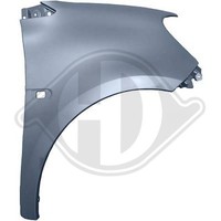 1607006 KotflüGel Vorne Rechts FüR Smart Fortwo Coupe (453)