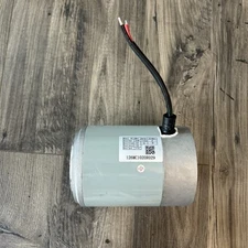 DINGLI ZYT-126M-R  500W 24V 30A RATED SPEED 4700 MOTOR 126MC1020R029.