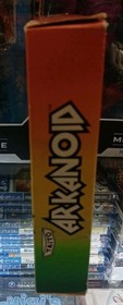 NES Nintendo - Arkanoid (5 Screw) Controller Bundle - CIB Complete in Box Tested