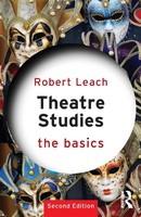 Theatre Studies The Basics Robert Leach Taschenbuch Einband - Flex.(Paperback)