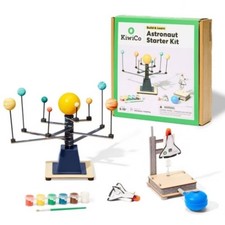KiwiCo Astronaut Starter Kit: Educational Astronomy Creative Thinking