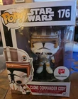 Funko Pop Star Wars Clone Commander Cody Vinyl Figure Walgreens Exclusive