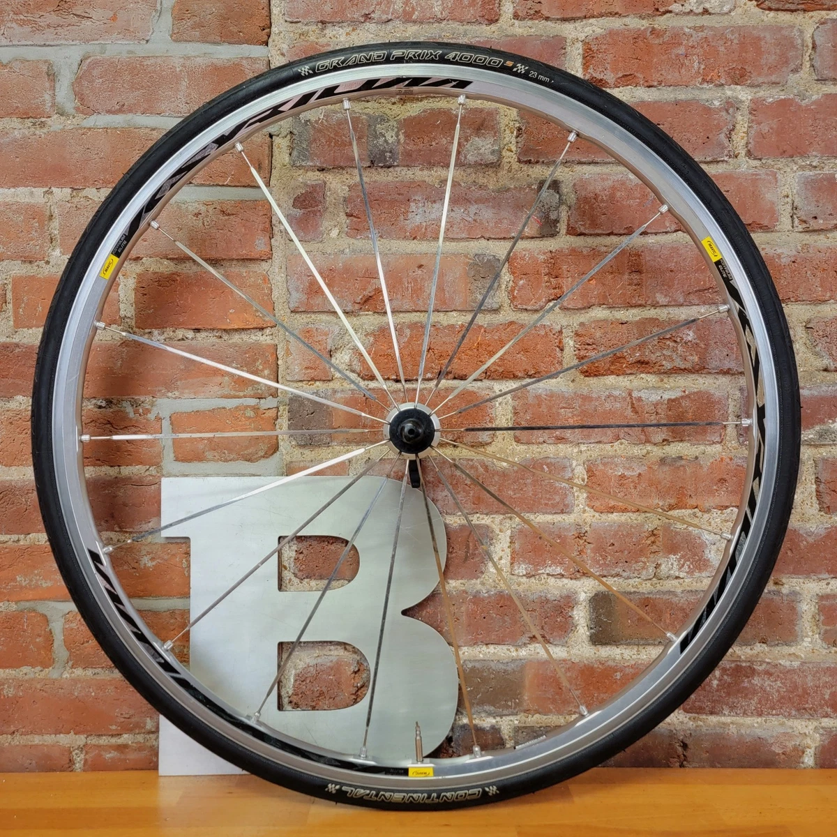 Mavic 700C Front Wheels for sale | eBay