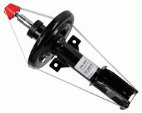 Sachs 315 295 StoßDäMpfer For Renault