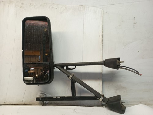 Kenworth T600 T660 T800 Driver Left Side View Mirror, Power (12644985