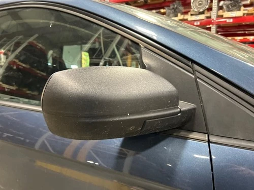 2018 Ford Edge Passengers Right Door Mirror Textured Black Cap Spotter RH 15-18
