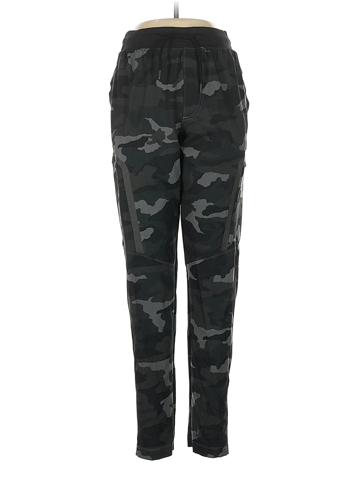 Under Armour Women Black Casual Pants M