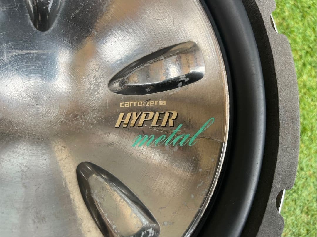 PREMIER Pioneer TS-W1200C vintage 12