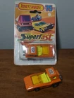 Matchbox Lesney Superfast 37 Soopa Coopa JAFFA MOBILE 1 in Original Blister Pack