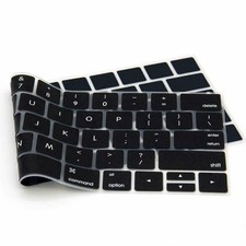 Silicone Keyboard Cover Skin for MacBook Air ...