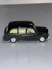 Vintage Corgi Toys 418 Austin Black London Taxi Cab Diecast Model