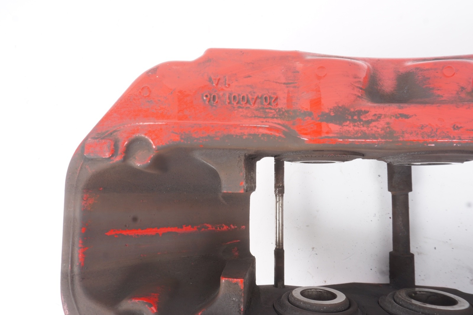 2014 - 2020 Maserati Ghibli M157 Brembo Front Right Brake Caliper OEM