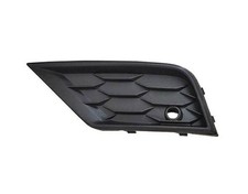 GITTER GRILL STOßSTANGE VORNE OBEN LINKS FÜR VOLKSWAGEN TIGUAN 2016-2020 M/PDC