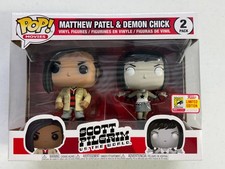 Ultimate Funko Pop Scott Pilgrim vs. the World Figures Gallery and Checklist 39