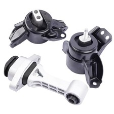 Engine Motor Transmission Mount Compatible with 2014-2019 Kia Soul 1.6L/2.0L