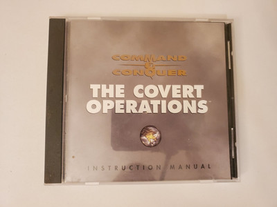 Command & Conquer: The Covert Operations (Pc)