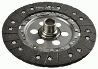 Kupplungsscheibe Sachs 1864 000 141 FüR 996 997 Porsche GT3 911 240Mm GT2