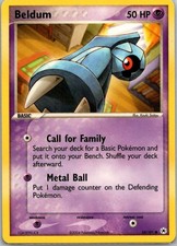 Beldum 54/101 EX Hidden Legends Regular on eBay