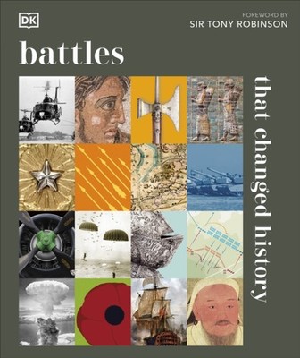 Battles that Changed History by DK HARDBACK 9780241641484