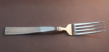 Reed and Barton Stainless Crescenda II China 1 Dinner Fork 8"
