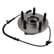 Front Wheel Bearing Assembly for Dodge Ram 1500 2009-11 715126 3-Bolt Design