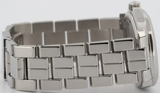 Patek Philippe Aquanaut 36mm BLACK Steel Automatic DIAMOND 5066/1A-010 Watch 8