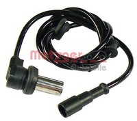 Metzger Sensor, Raddrehzahl 0900290 FüR Audi