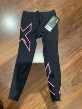 2XU Youth Girls Compression Tights Size Large