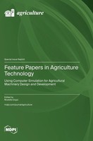 Feature Papers In Agriculture Technology | Buch | Englisch (2025) | Mdpi AG