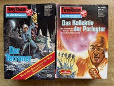 Perry Rhodan Sammlung B&auml;nde 1000 - 1099 Zustand sehr gut
