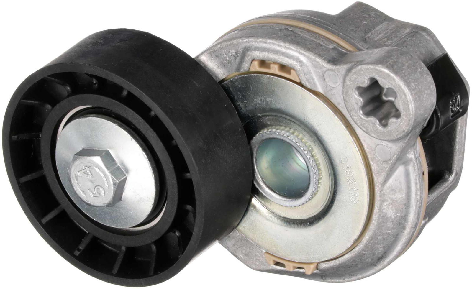 GATES T39290 Belt Tensioner, V-ribbed belt for VOLVO
