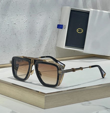 HOT SALE T-HENRI Style Unisex Sunglasses - MODEL  GTO - SIZE 53  23-145