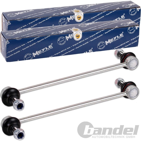 2X Meyle HD Koppelstange Vorne Passend FüR Mini R50 R52 R53 R55 R56 R57 R58 R59-image