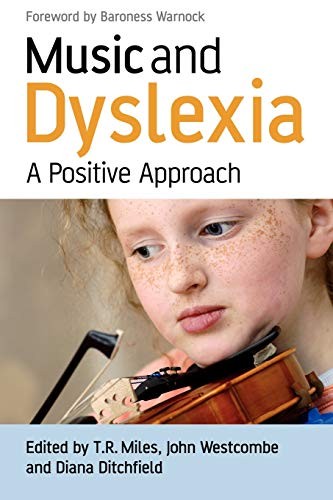 Music and Dyslexia by TR Miles PAPERBACK - Image 6