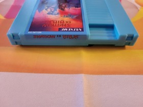 Shadow of the Ninja Nintendo NES Limited Run 2020 Re-Release