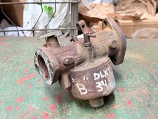 John Deere B Zenith Dlx34 Carburetor Parts Only Oem
