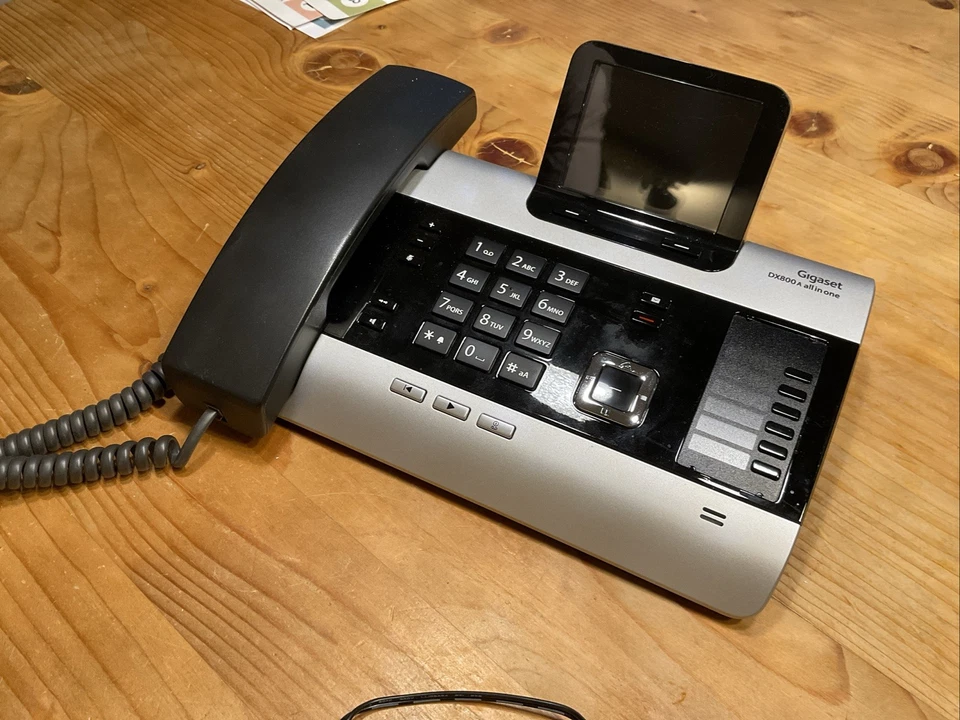 Gigaset DX800a all in one - Bild 2 von 3