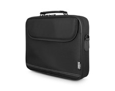 Urban Factory AVB06UF-V2 Activ Bag Clamshell Case for 15.6" Laptops - Black 15,6
